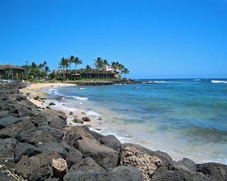 Lawai Beach Resort Hotel Koloa Exterior photo